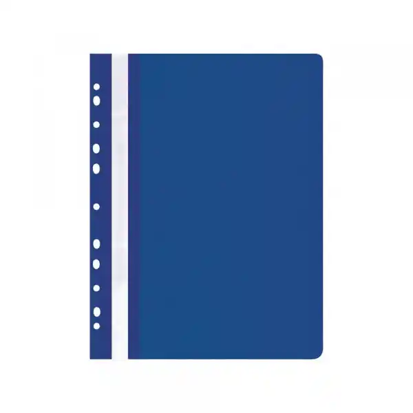 Donau Fascikla polumehanika  sa perforacijom Donau teget (1/25) ( F084 ) 