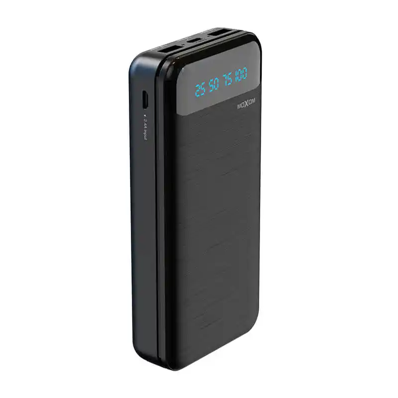 Power Bank Moxom MX-PB42 20000mAh crni