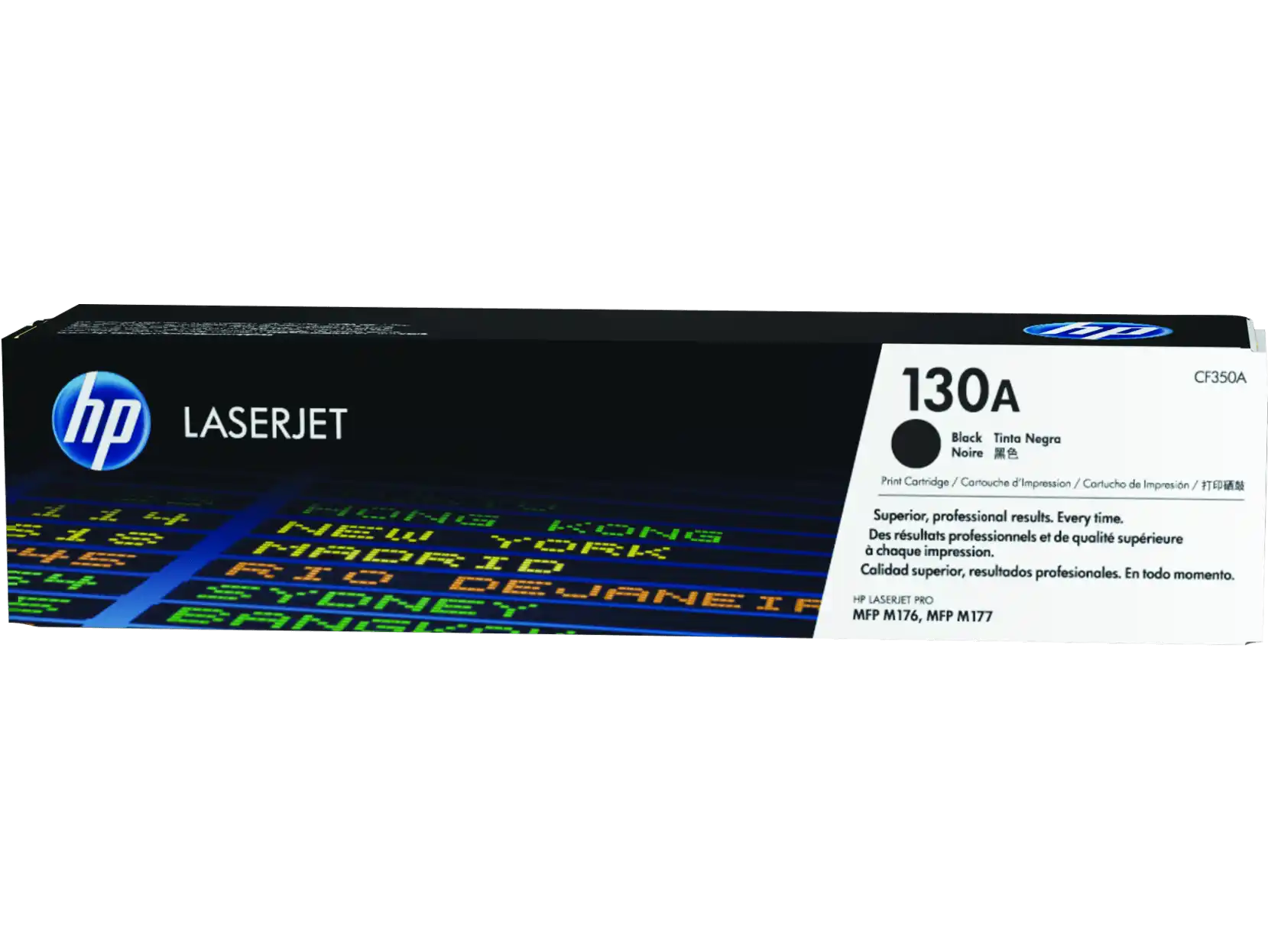 Toner HP 130A CF350A (M176/177) Black