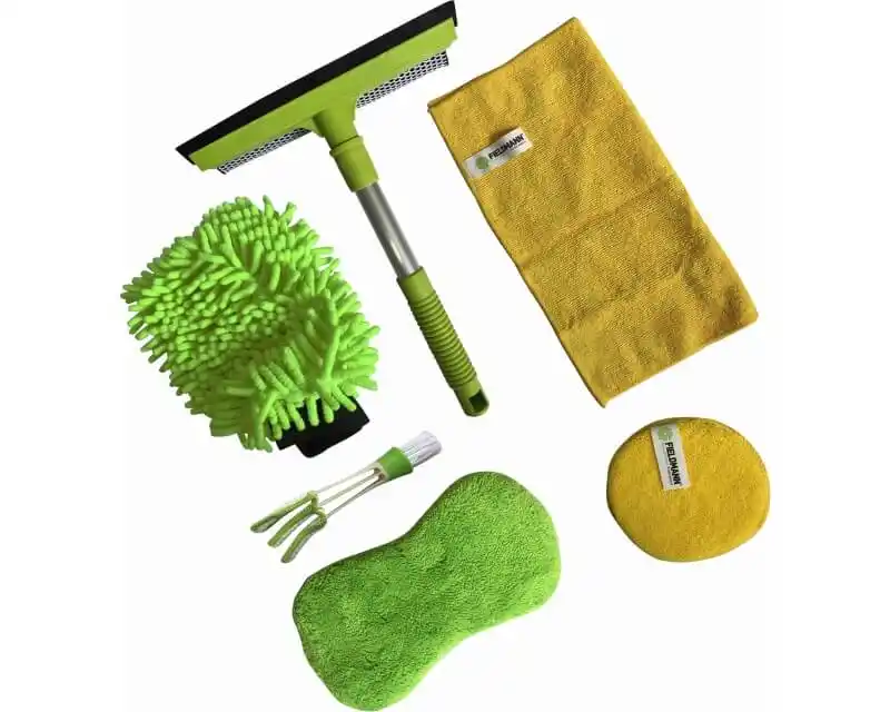 Fieldmann set za čišćenje automobila