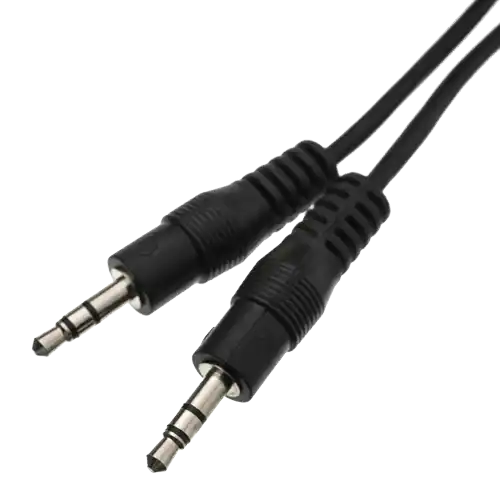 Kabl AUX 3.5mm - 3.5mm 1.2m Linkom