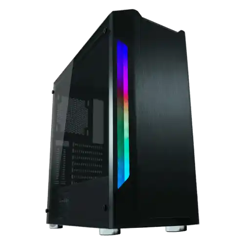 Kućište LC Power Gaming 701B-ON Badge-X
