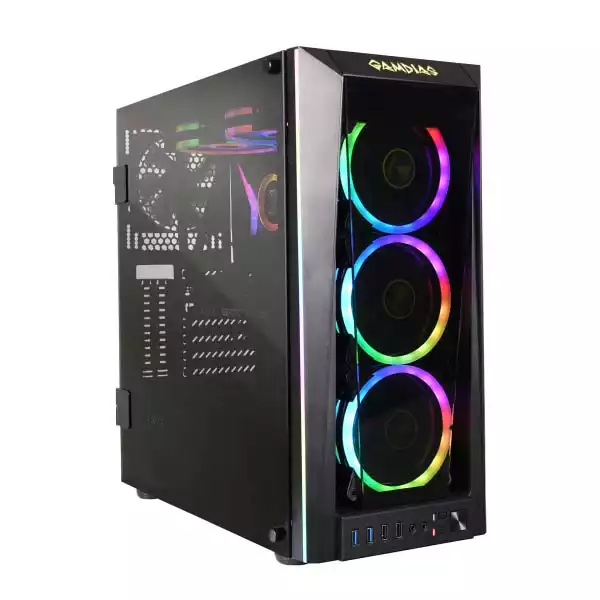 Računar ZEUS i9-10900KF/DDR4 32GB/M.2 1TB/RX6650 8GB