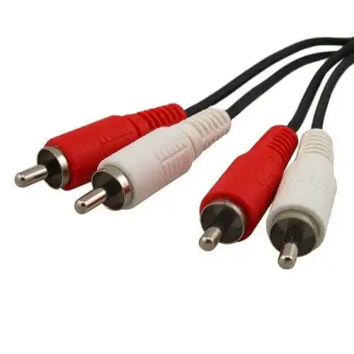 Kabl 2RCA M na 2RCA M Kettz RR-015 1.5m