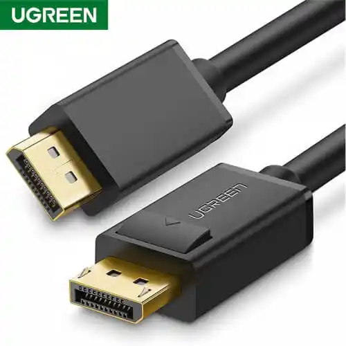 Kabl DisplayPort M/M Ugreen DP102 1m