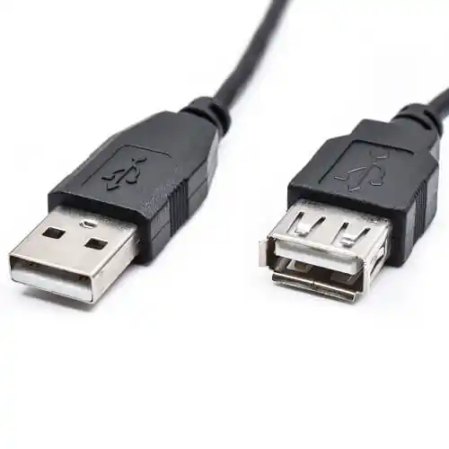 USB Kabl A(muški)-A(ženski) 5m Kettz AA-50