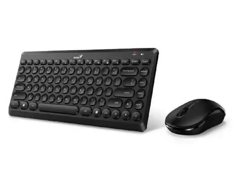 Bežična tastatura + miš Genius LuxMate Q8000 YU