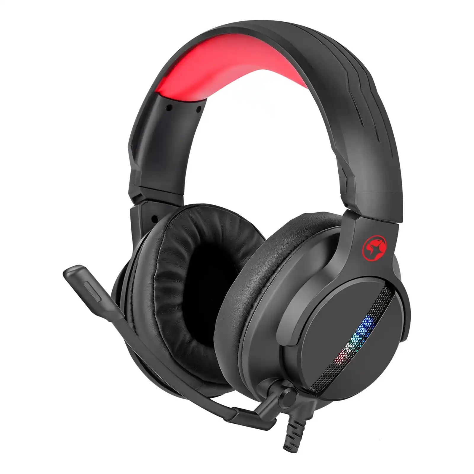 Slušalice sa mikrofonom Marvo HG9065 RGB USB 7.1