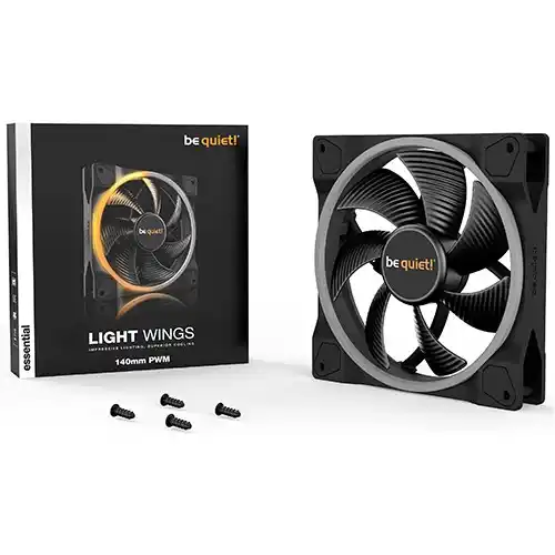 Ventilator za kućište BeQuiet Light Wings  140mm BL074