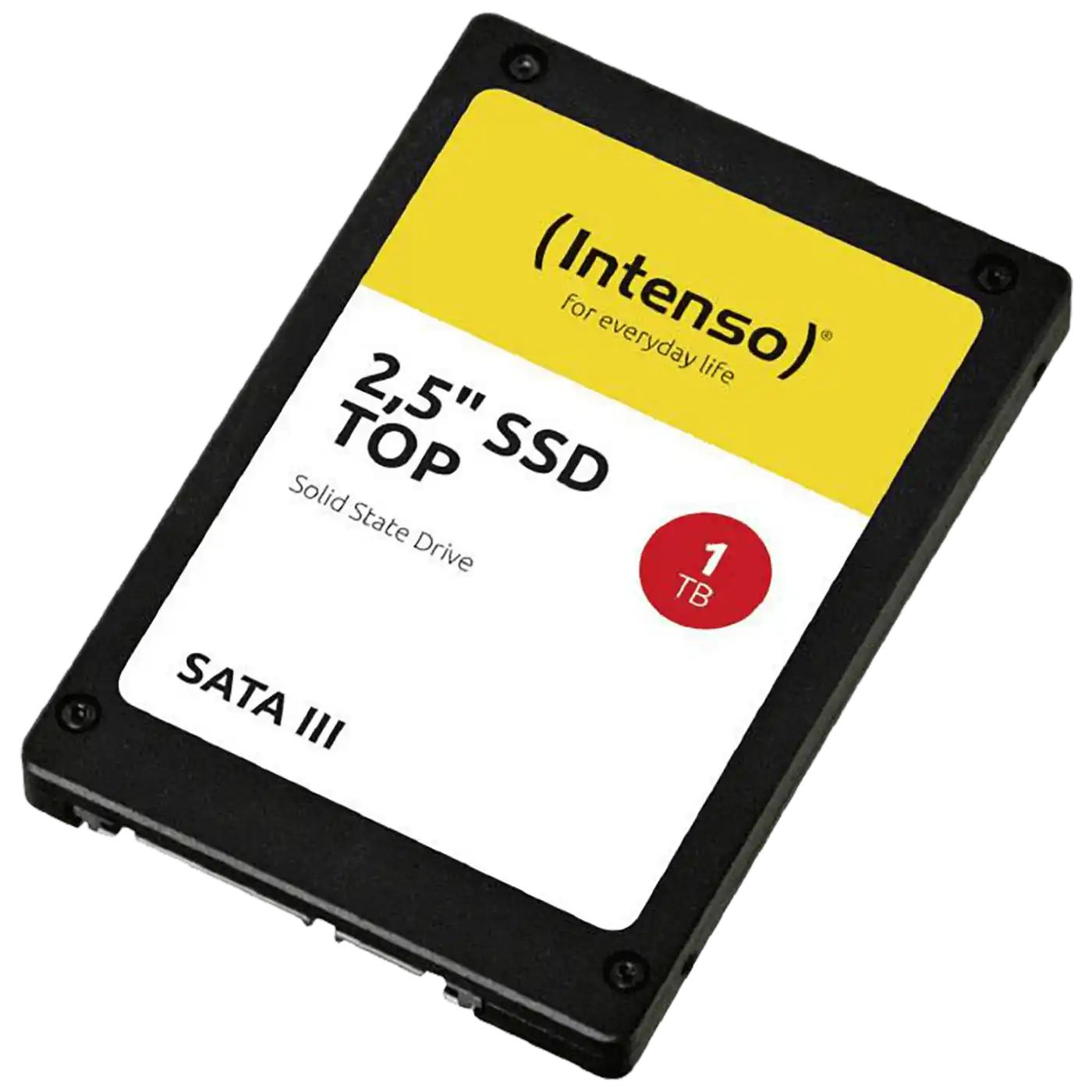 SSD 2.5 SATA3 1TB Intenso 3812460 520Mbs/500MBs