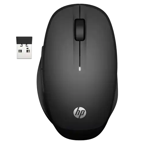 Bežični miš HP Dual Mode 300 (Crni) 6CR71AA