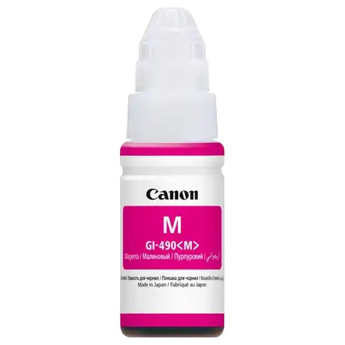 Kertridž Canon Ink GI-490 Magenta