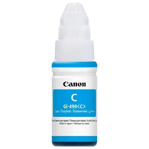 Kertridž Canon Ink GI-490 Cyan