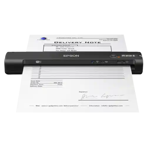 Skener mobilni Epson WorkForce ES-60W A4