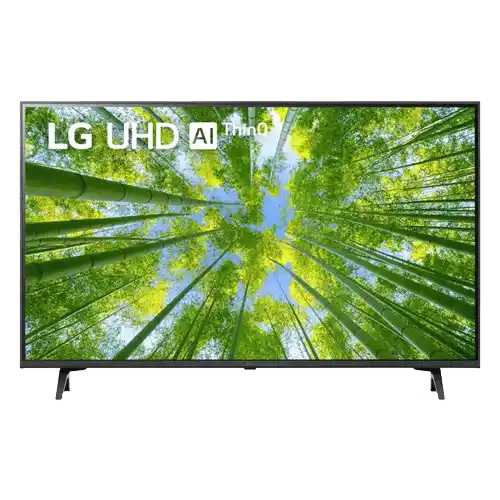 SMART LED TV 43 LG 43UQ80003LB 3840x2160/UHD/4K/DVB-T2/S2/C