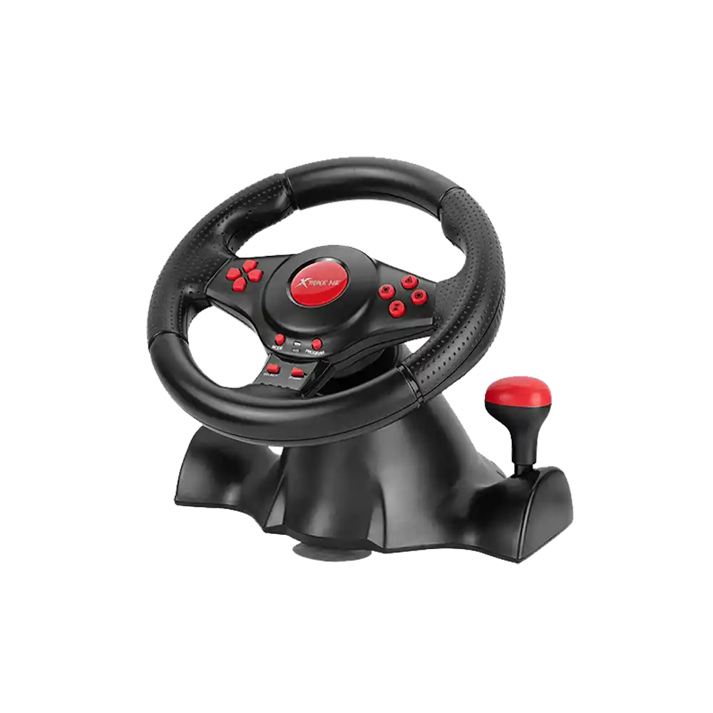 Volan Xtrike GP903 PS3/ PS4/ XBOX ONE/XBOX 360/ SWITCH/ ANDROID/ PC