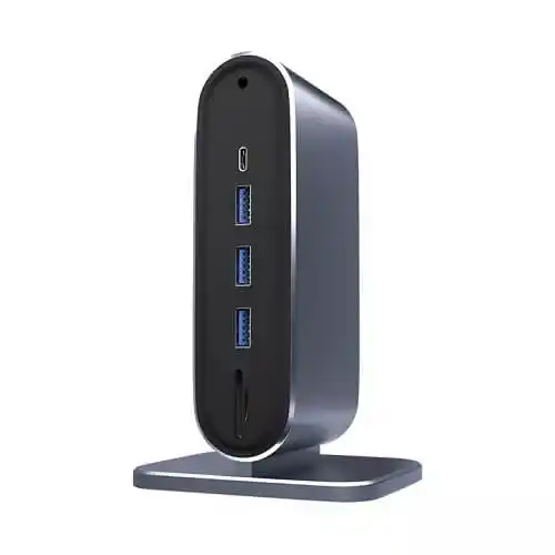 Konverter Tip C HUB 1/12 HDMI/3xUSB/VGA/AUDIO/SD/TF PD KT-HU121