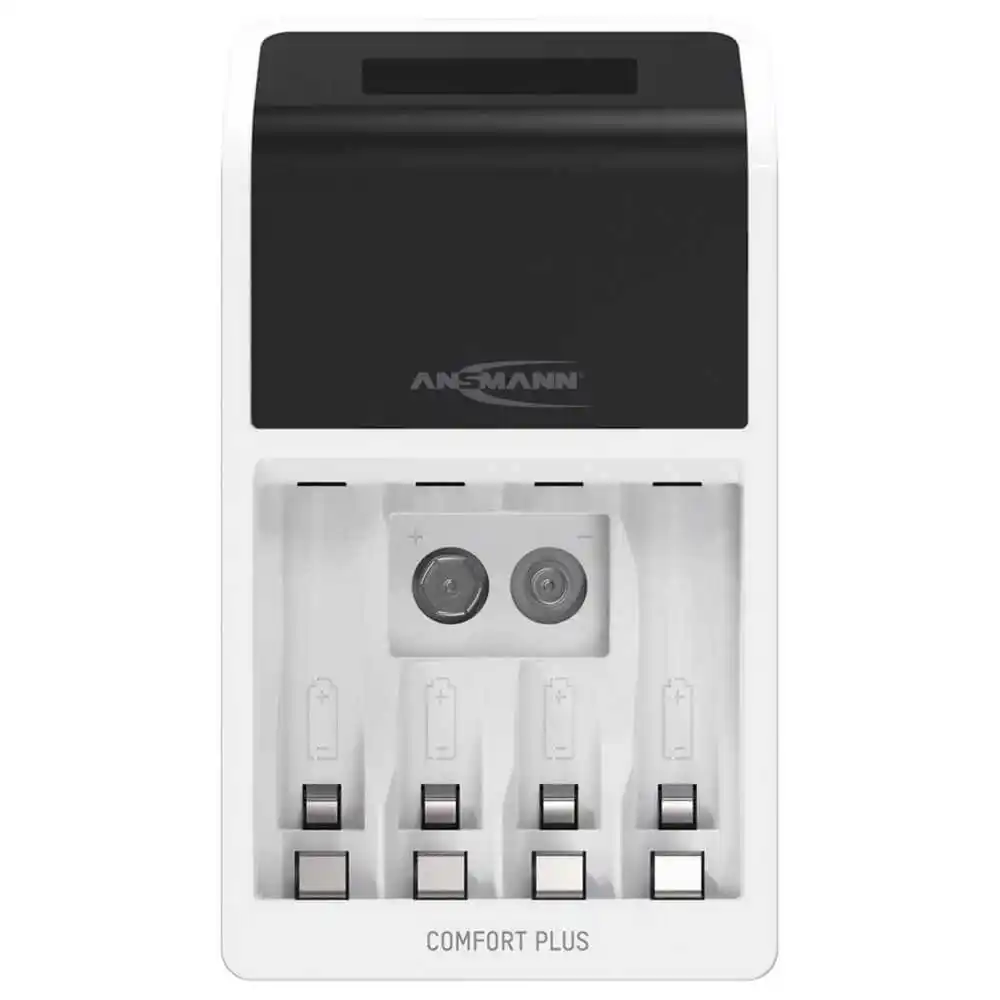 Punjač za baterije Comfort Plus 1001-0094
