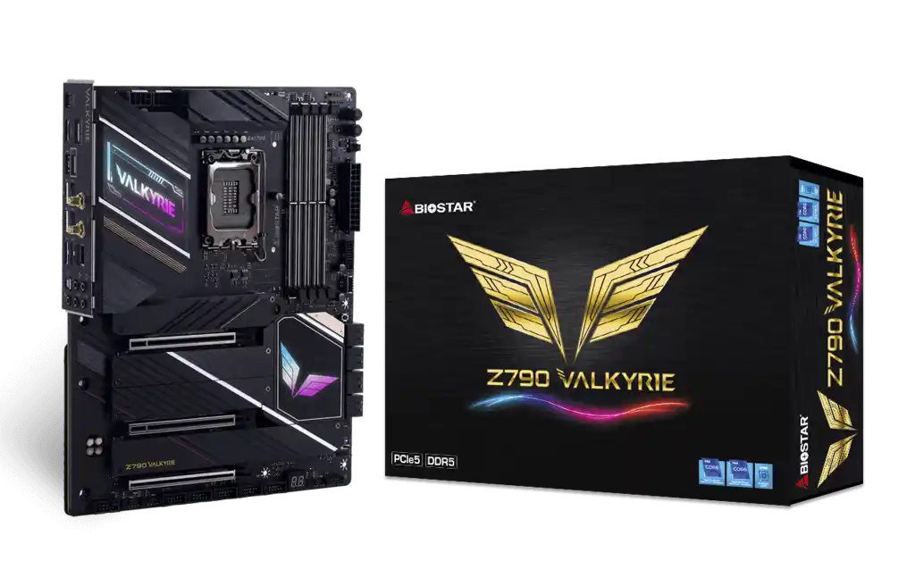 Matična ploča 1700  Biostar Z790 Valkyre HDMI/DP/M.2