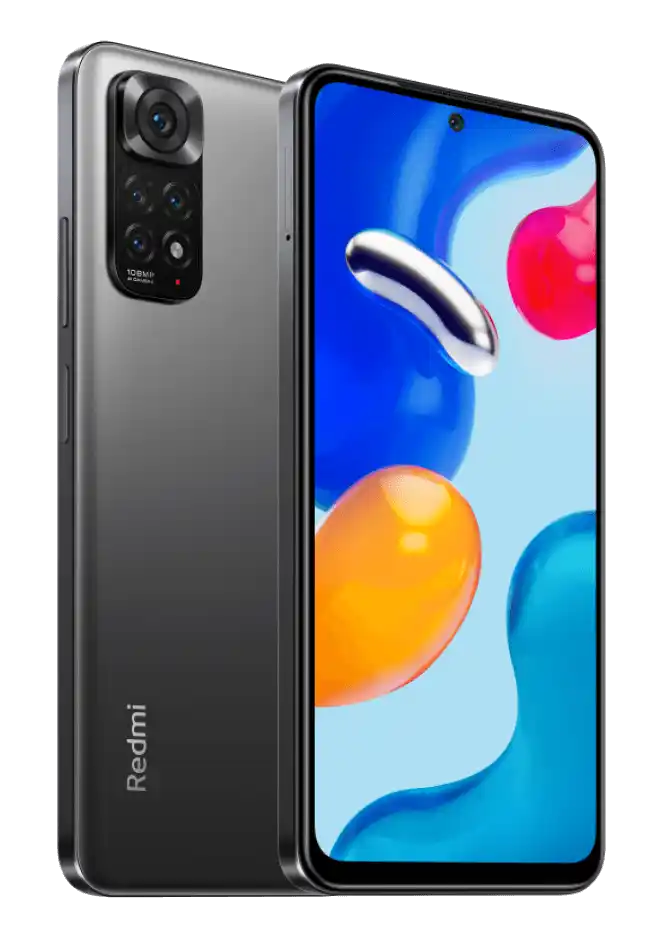 Mobilni telefon Xiaomi Redmi Note 11S 6/128GB Graphite Gray