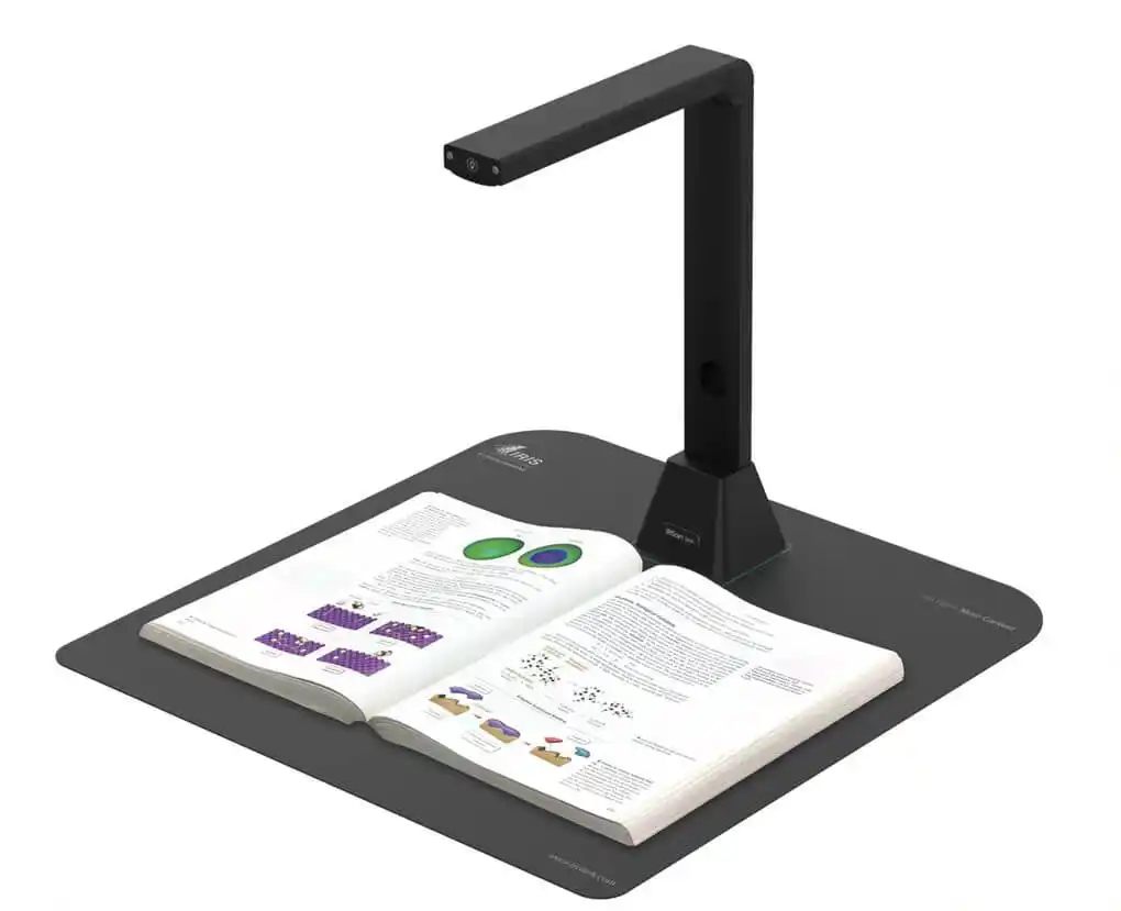 Skener stoni IRIScan Desk 5 PRO /A3 format/20 ppm