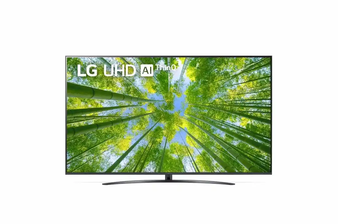 SMART LED TV 50 LG 50UQ81003LB 3840x2160/UHD/4K/DVB-T2/S2/C
