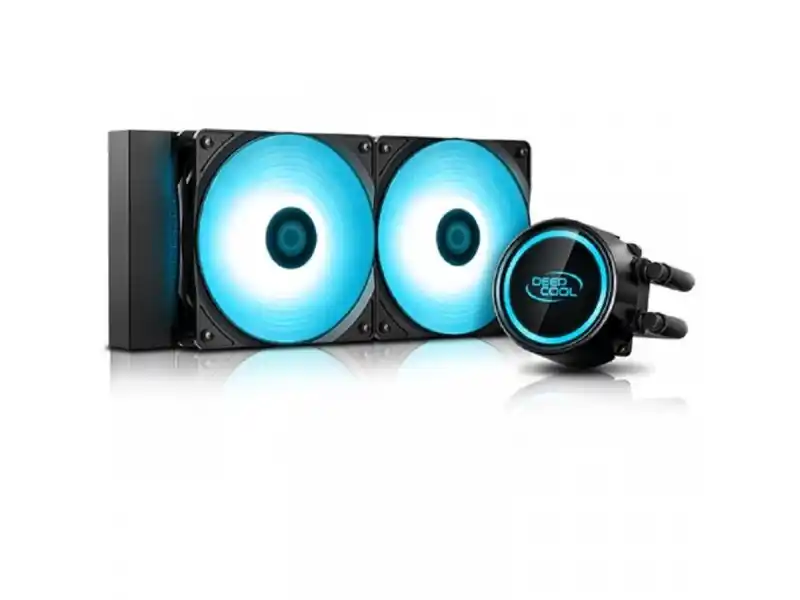 CPU Cooler vodeno hladjenje  DeepCool GammaXX L240T Blue