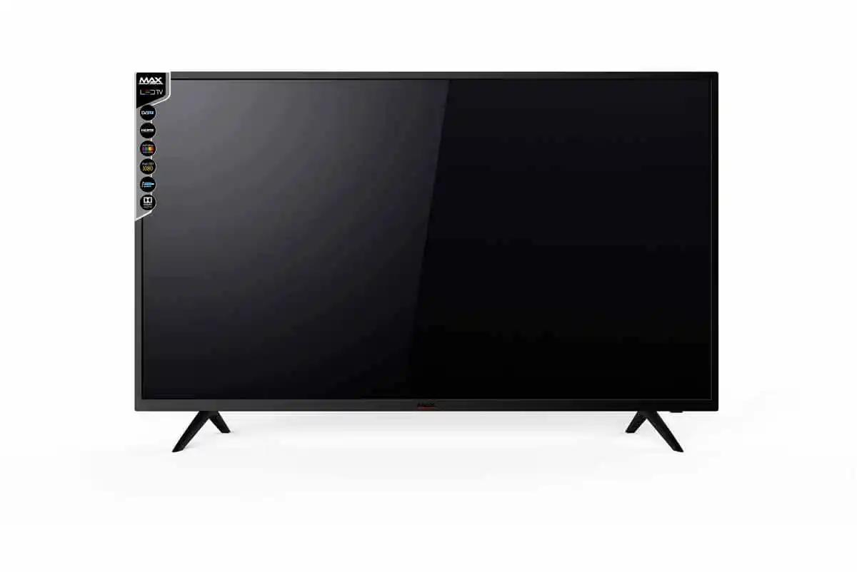 SMART LED TV 43 MAX 43MT302S 1920x1080/FHD/DVB-T2/C/S Frameless