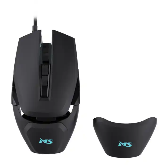 Miš MS Nemesis C900 19000 DPI USB RGB