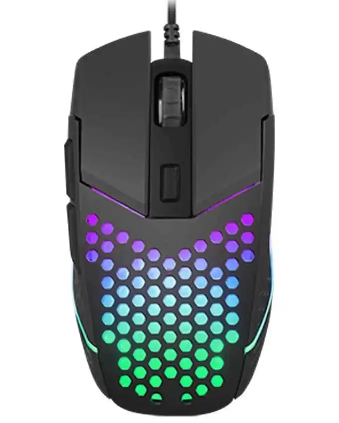Miš Fury Battler 6400 DPI USB RGB