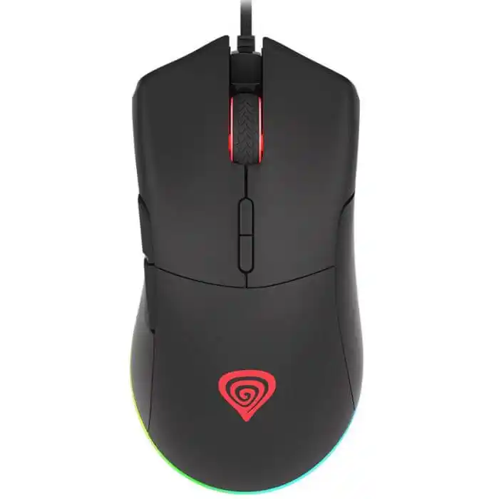 Miš Genesis Krypton 290 6400 DPI USB RGB black