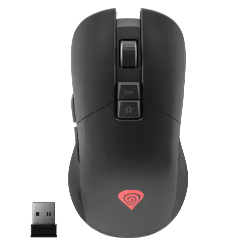 Bežični Miš Genesis Zircon 330 3600 DPI