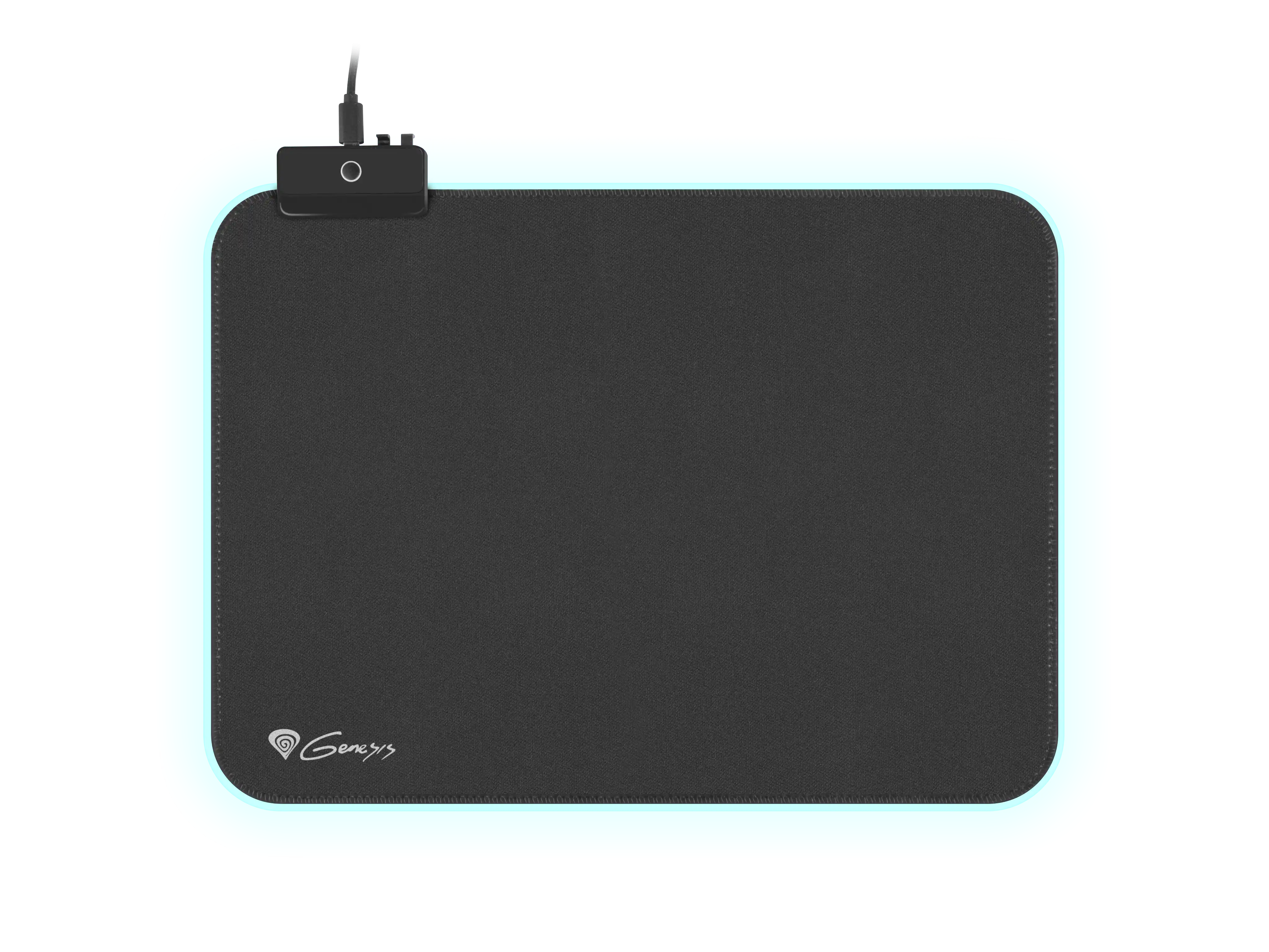 Podloga Genesis Boron 500 M 350 x 250 x 4mm RGB