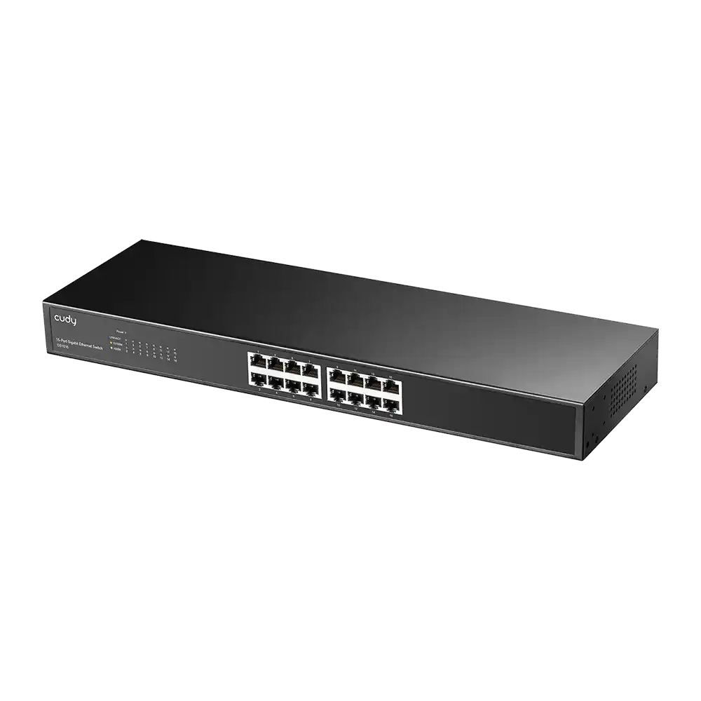 Svič 10/100/1000 16-port Cudy GS1016