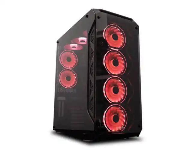 Računar ZEUS Gamer Ryzen 9 5900X/B550/DDR4 32GB/M.2 1TB/RTX3070 8GB/750W