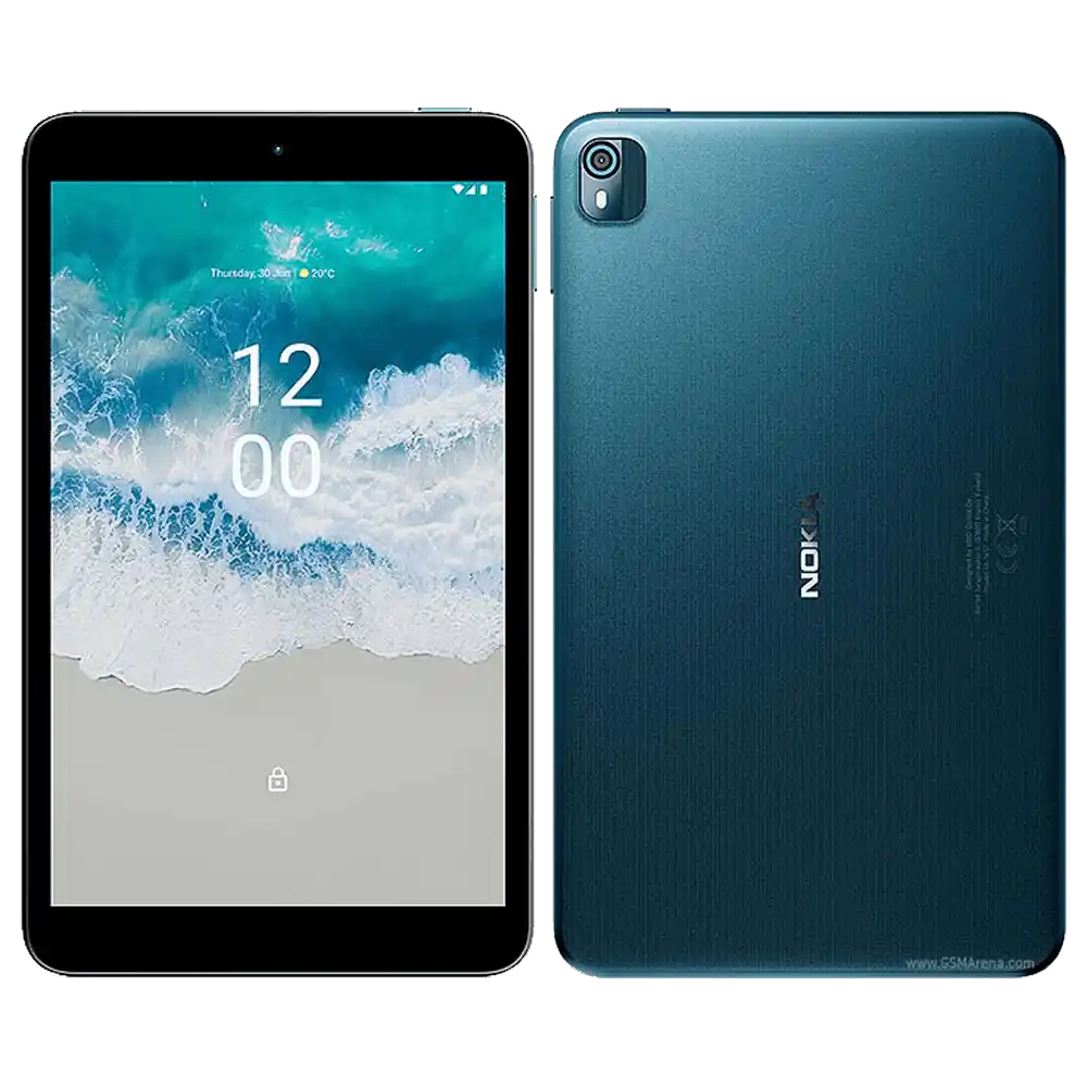 Tablet NOKIA T10 8/OC 1.6GHz/4GB/64GB/LTE/8Mpix/Android/ 3GT001CPG1002