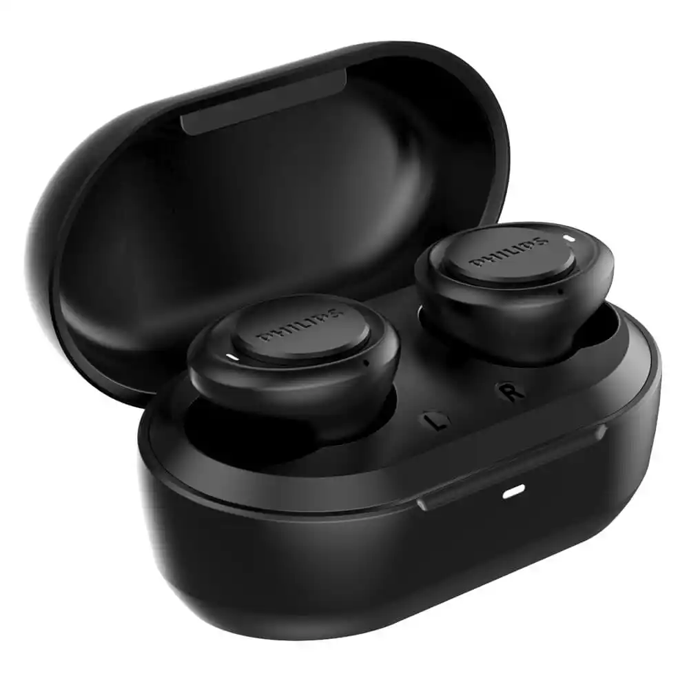 Bežične bubice Philips TAT1215BK/10 TWS, crne