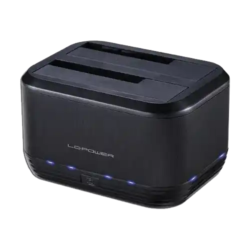 USB Docking Station LC Power  DOCK-U3-III USB3.0