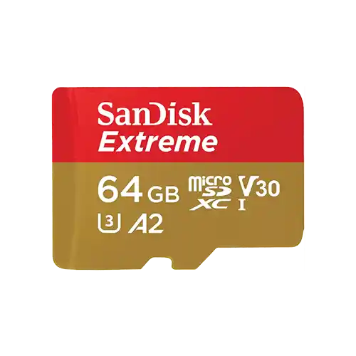 Memorijska kartica SanDisk Extreme SDXC 64GB 170MB/s UHS-I U3 V30+