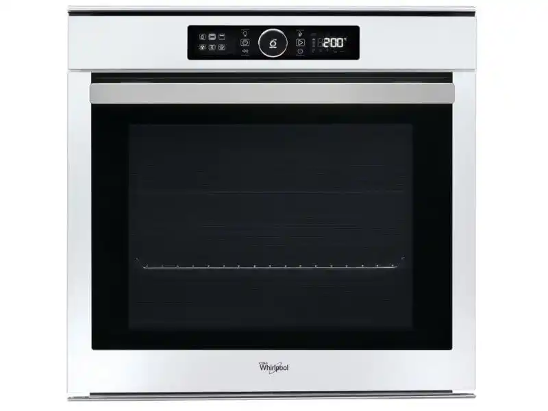 Ugradna rerna Whirlpool  AKZM 8480 WH multifunkcionalna/zapremina 73l/ display