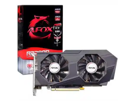 Grafička karta Afox RX580 8GB DDR5 256 bit HDMI/3xDP