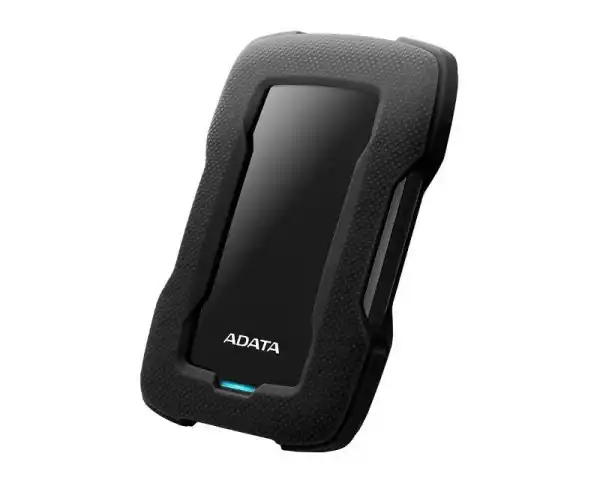 Eksterni hard disk 2TB A-Data AHV300-2TU31-CBK Black