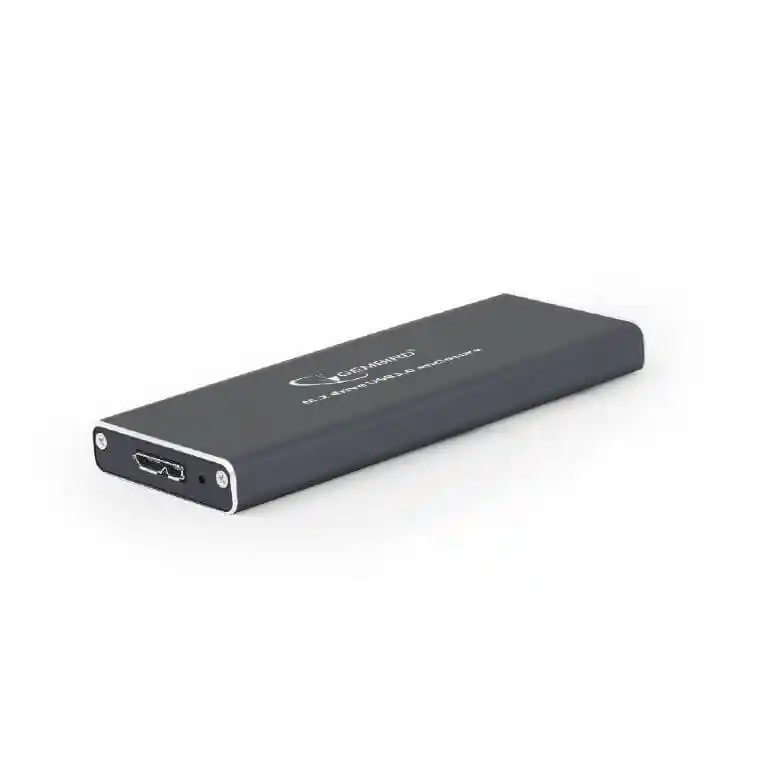 Externa fioka za M.2 EE2280-U3C-01 Gembird USB 3.0 black