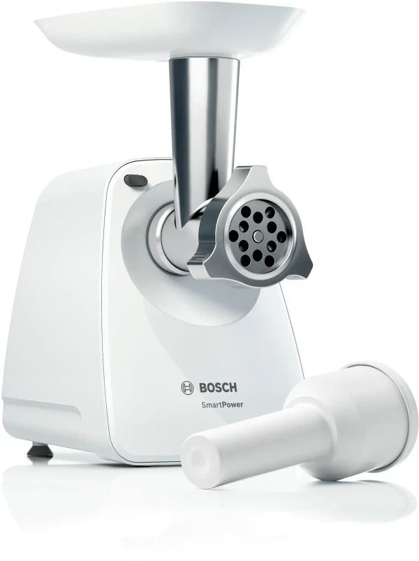 Mašina za mlevenje mesa BOSCH MFW2500W/1500W/bela