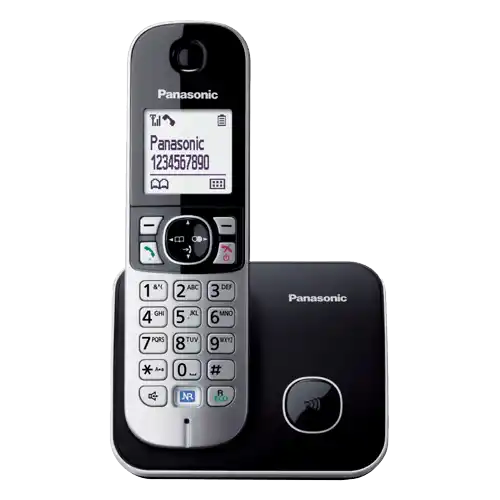 Bežični telefon Panasonic KX-TG 6811 FXB