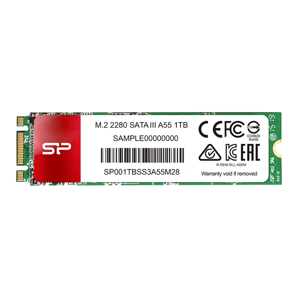 SSD M.2 1TB Silicon Power SP001TBSS3A55M28