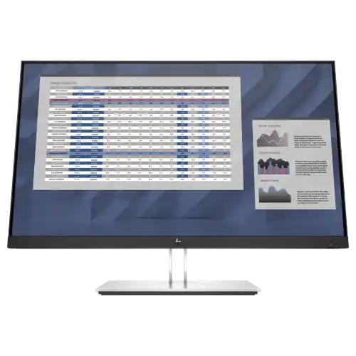 Monitor 27 HP E27  G4 9VG71AA 1920x1080/Full HD/IPS/5ms/VGA/HDMI/DP/USB