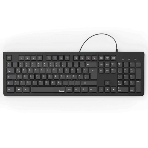 Tastatura Hama KC200 Basic YU
