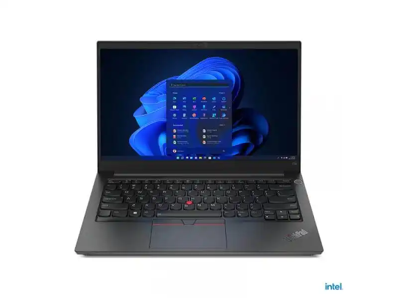 Laptop Lenovo ThinkPad E14 G4 14” FHD IPS/i7-1255U/16GB/M.2 512GB/Intel Iris Xe/Win11Pro 21E30066CX