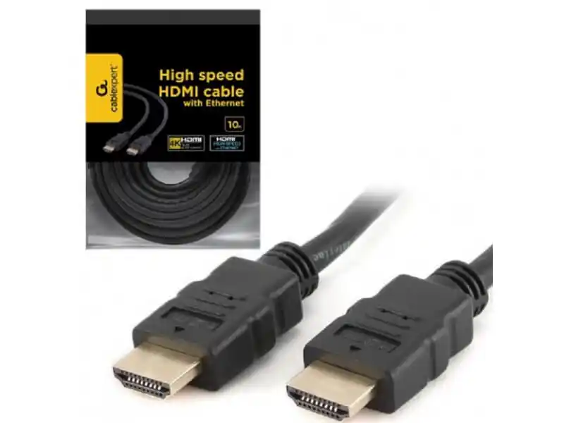 HDMI kabl Gembird CC-HDMI4-10M  v.2.0 ethernet  10 m